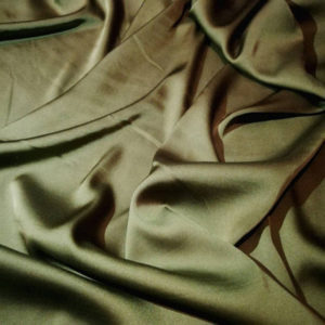 Ткань для халатов
 Армани шелк цвет хаки
